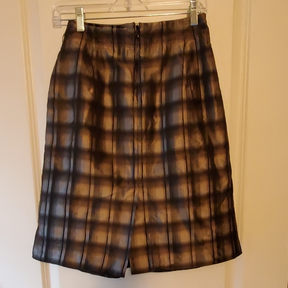 Robin Howe A Line Skirt - Picture 2 of 2